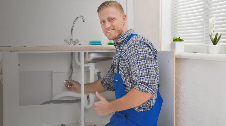Professional emergency plumbing in Kilmarnock, VA